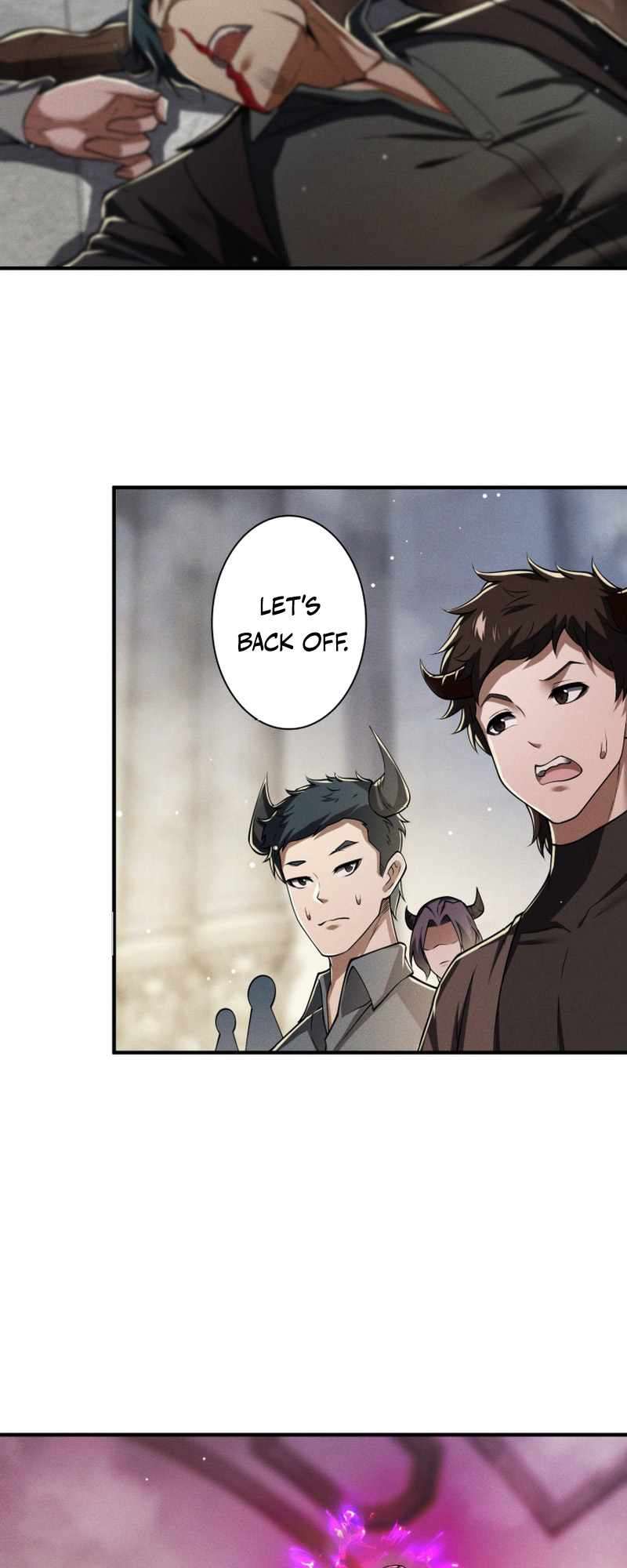 Calamity Leveling Chapter 11 20
